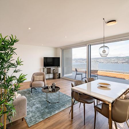 Aestate Living Lakeview In Horgen Zuerich Zug Pfaeffikon Dış mekan fotoğraf