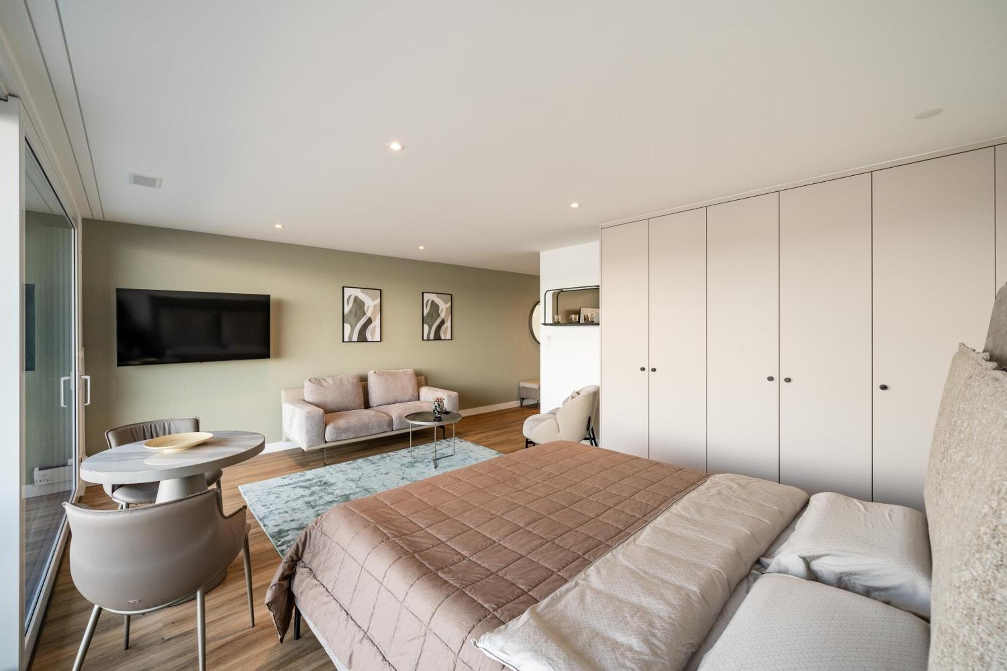 Aestate Living Lakeview In Horgen Zuerich Zug Pfaeffikon Dış mekan fotoğraf