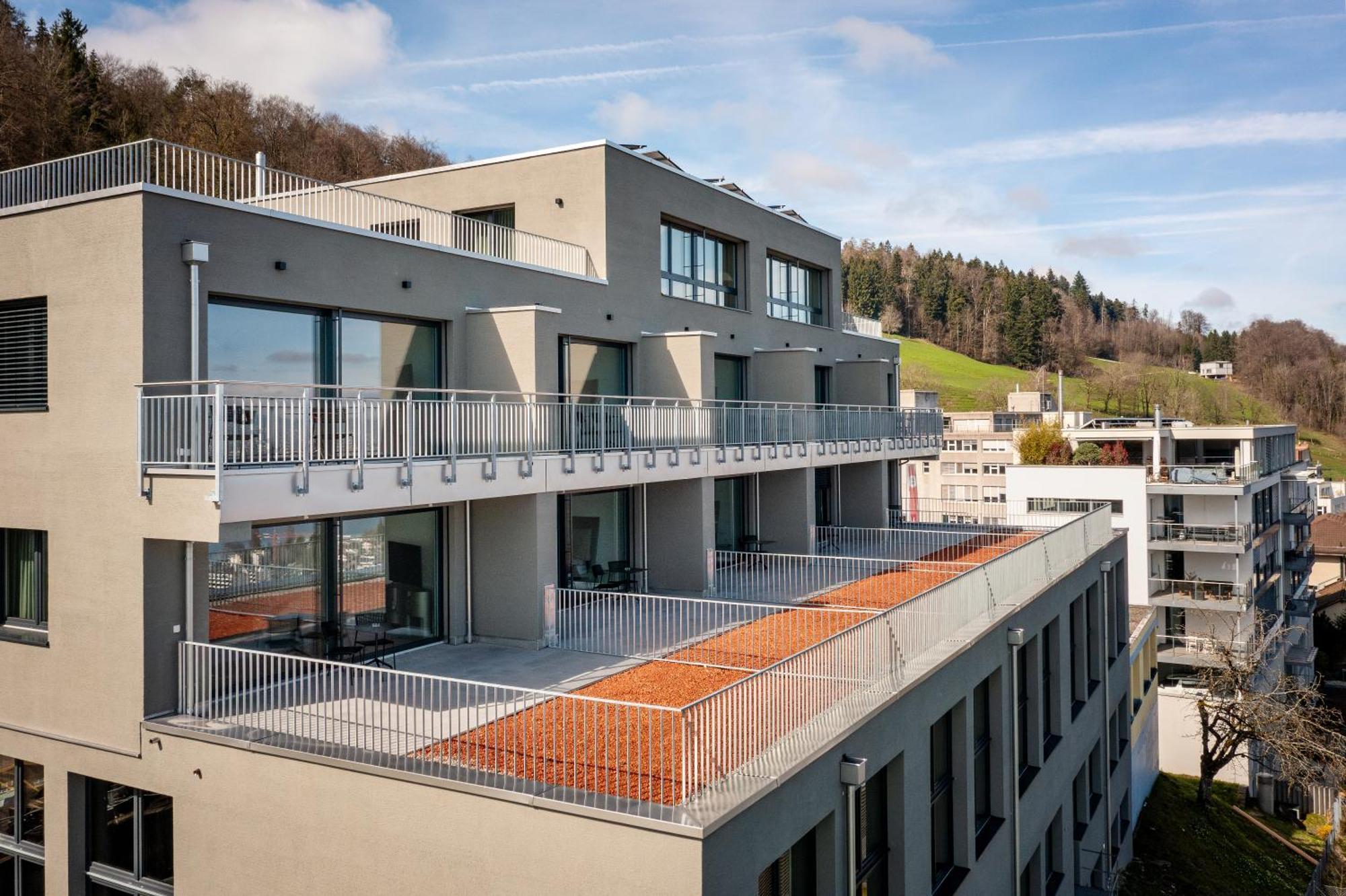 Aestate Living Lakeview In Horgen Zuerich Zug Pfaeffikon Dış mekan fotoğraf