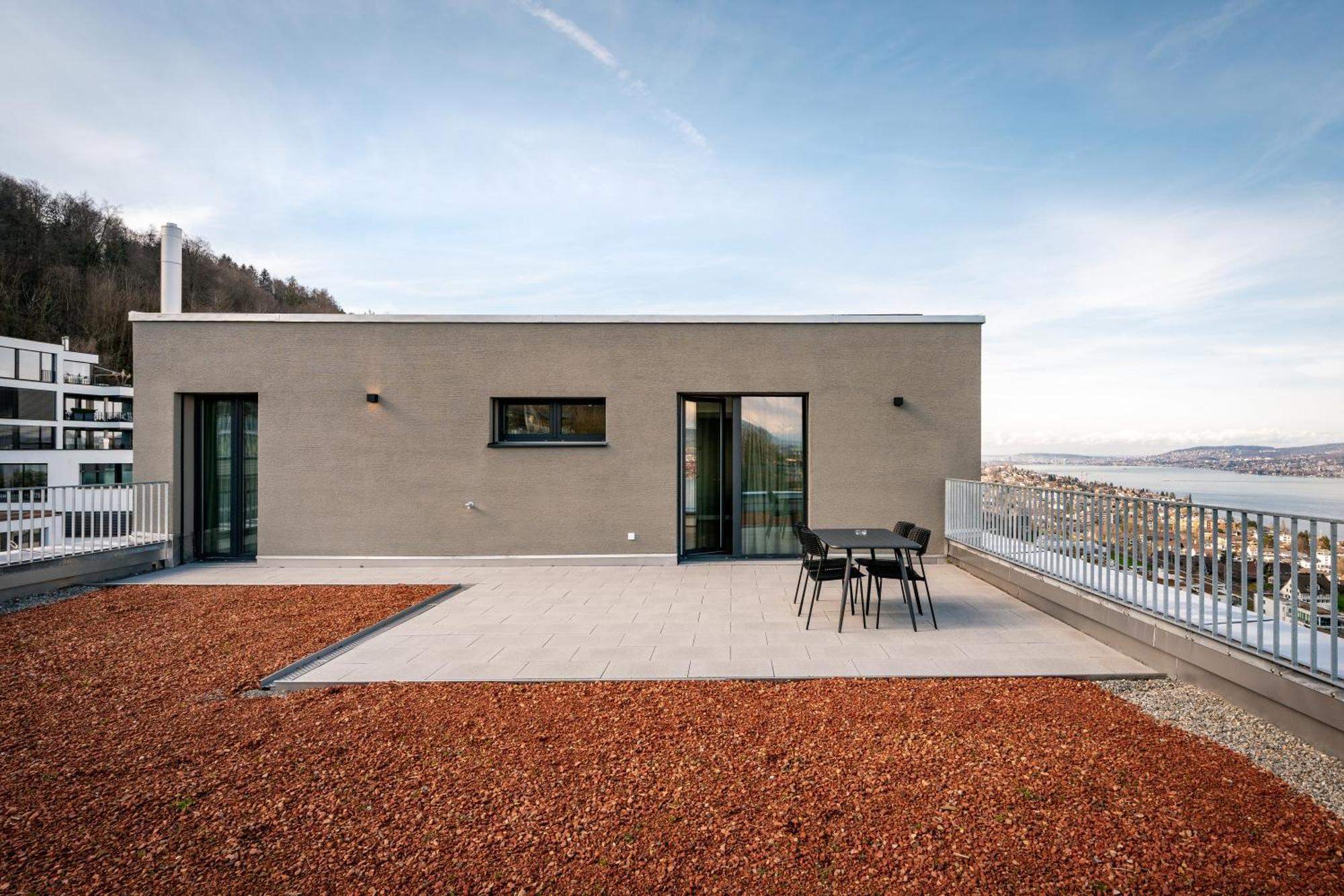 Aestate Living Lakeview In Horgen Zuerich Zug Pfaeffikon Dış mekan fotoğraf