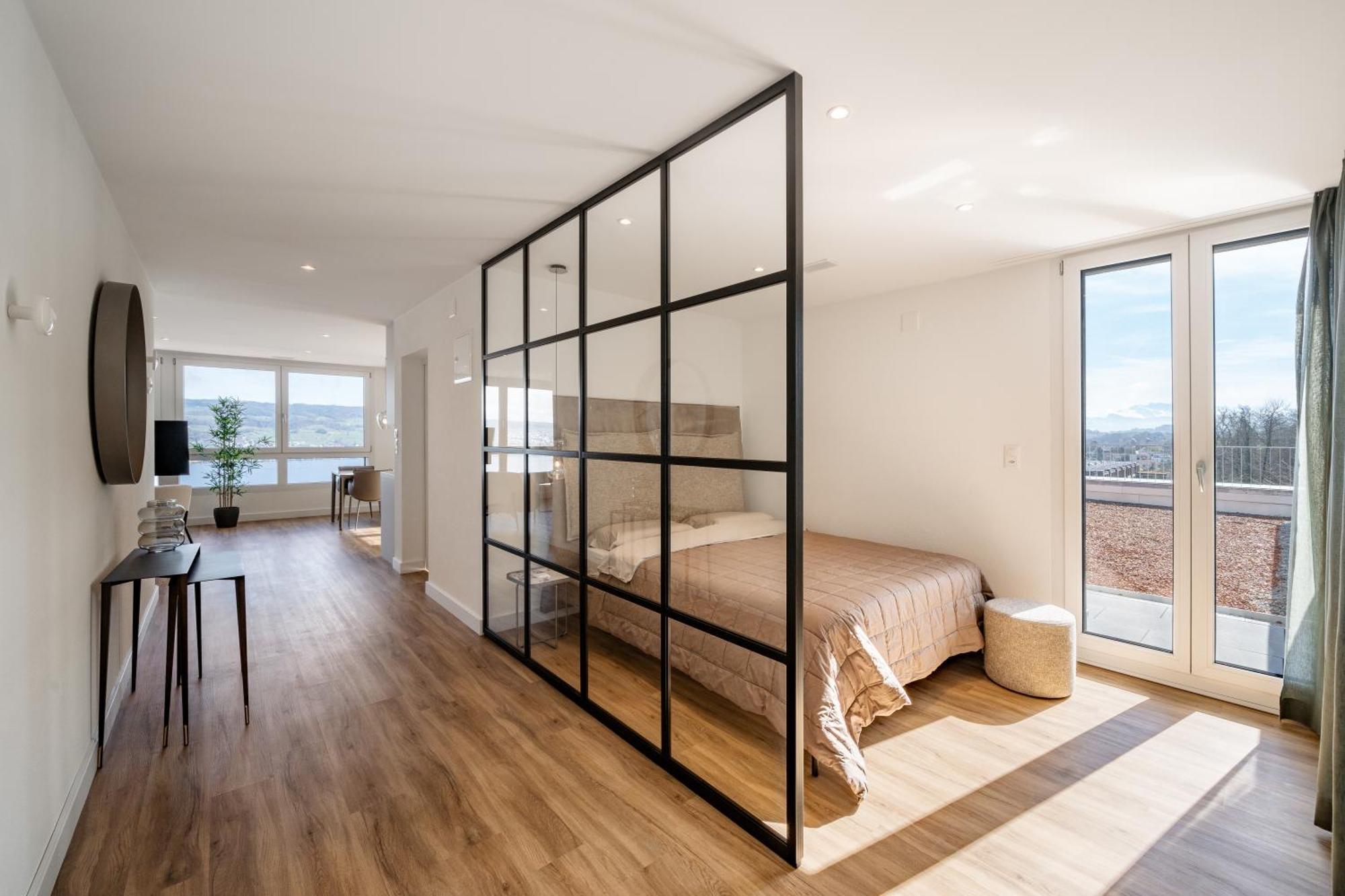 Aestate Living Lakeview In Horgen Zuerich Zug Pfaeffikon Dış mekan fotoğraf