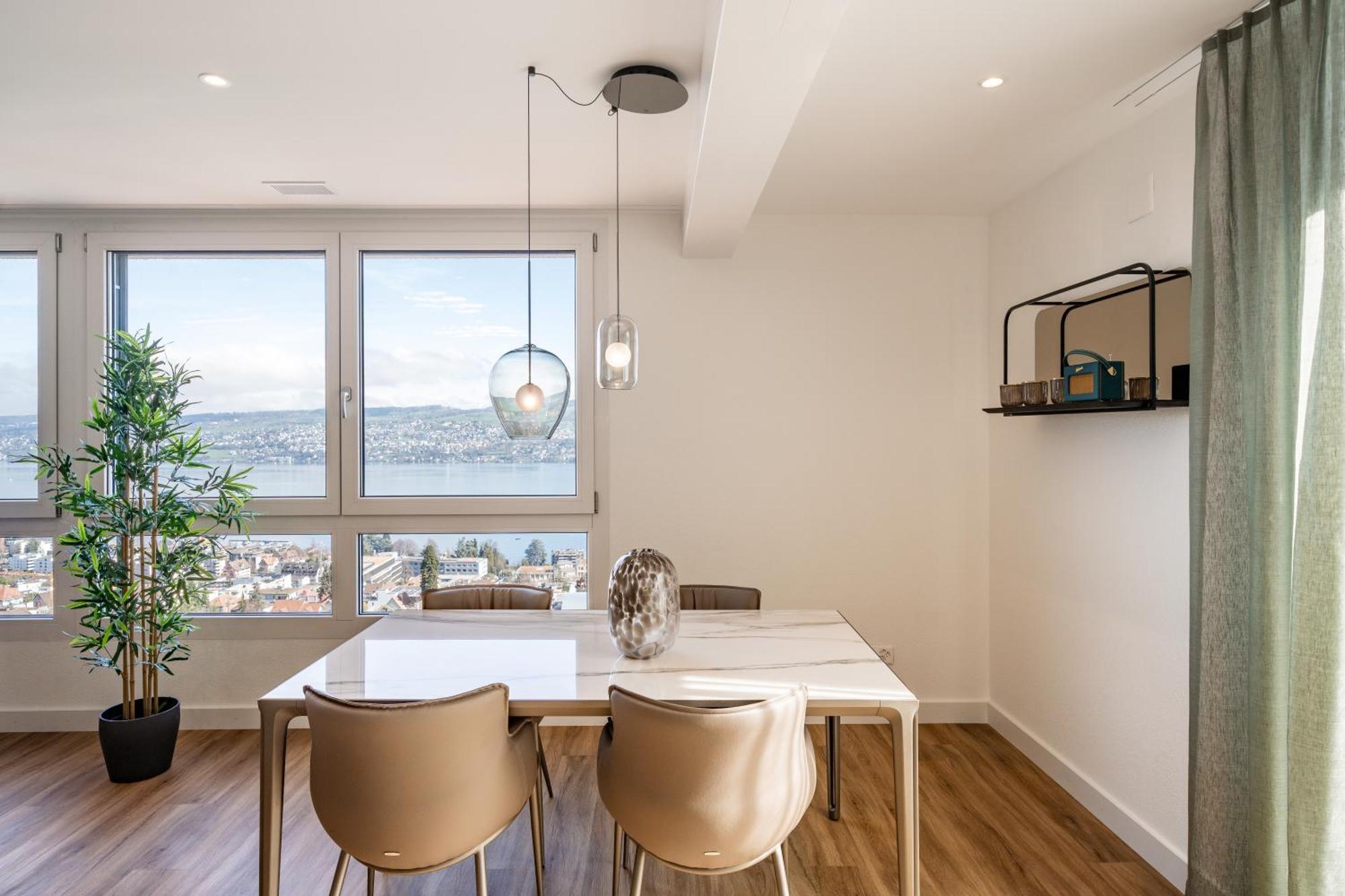 Aestate Living Lakeview In Horgen Zuerich Zug Pfaeffikon Dış mekan fotoğraf
