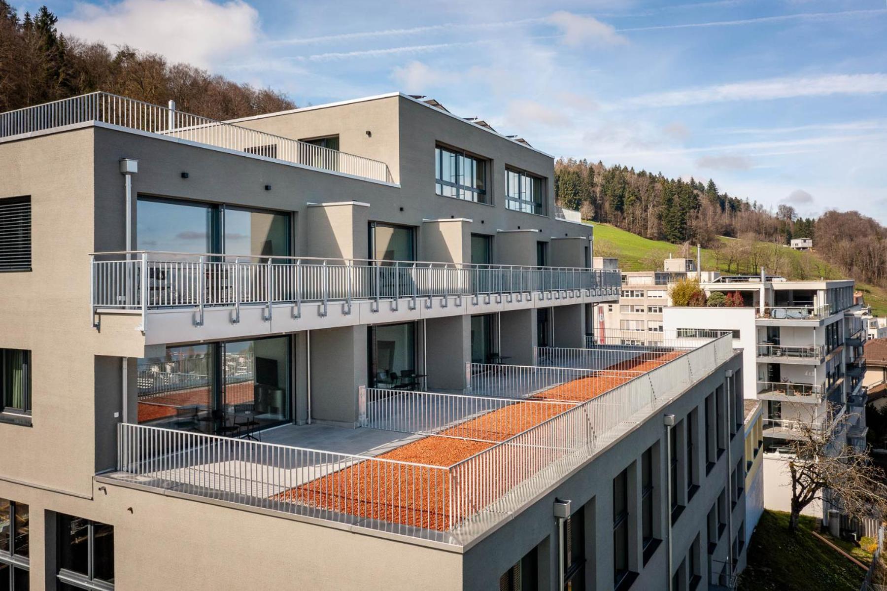 Aestate Living Lakeview In Horgen Zuerich Zug Pfaeffikon Dış mekan fotoğraf