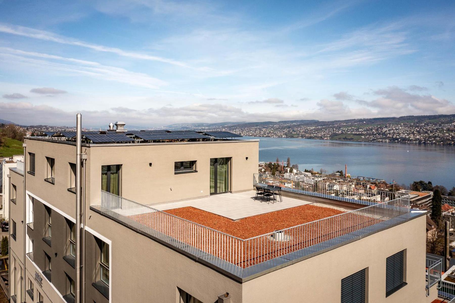 Aestate Living Lakeview In Horgen Zuerich Zug Pfaeffikon Dış mekan fotoğraf